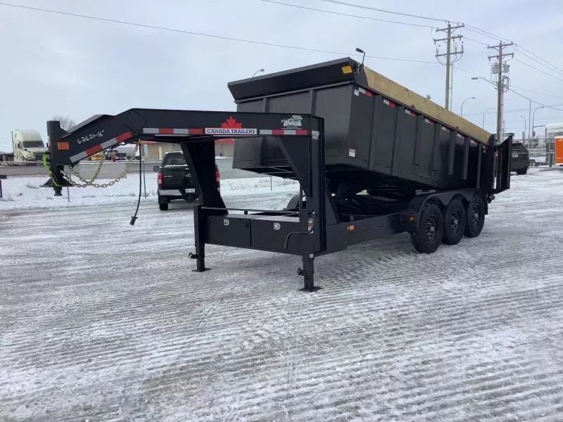 new Dump Trailers Canada Trailers Other for sale, in Nisku, AB Thumbnail 21