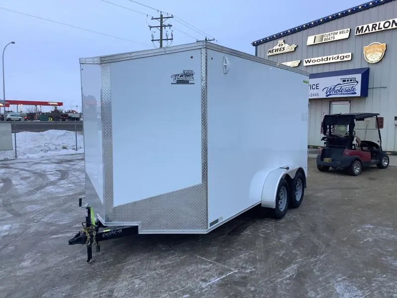 new Cargo (Enclosed) Trailers Weberlane Other for sale, in Nisku, AB Thumbnail 3