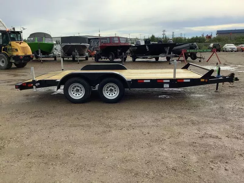 new Equipment / Flatbed Trailers Canada Trailers  for sale, in Nisku, AB Thumbnail 2