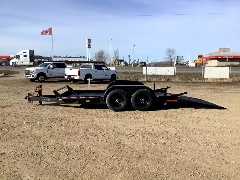 new Equipment / Flatbed Trailers Canada Trailers  for sale, in Nisku, AB Thumbnail 14