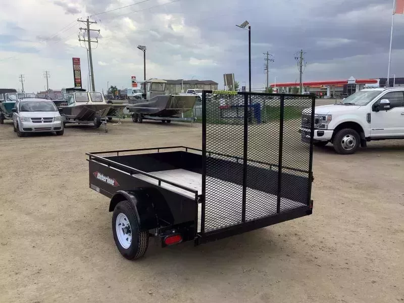 new Utility Trailers Weberlane  for sale, in Nisku, AB Thumbnail 5