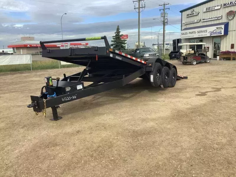 new Equipment / Flatbed Trailers Canada Trailers  for sale, in Nisku, AB Thumbnail 15