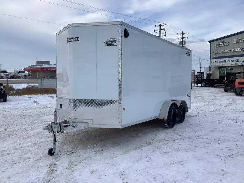 new Cargo (Enclosed) Trailers Xpress  for sale, in Nisku, AB Thumbnail 3