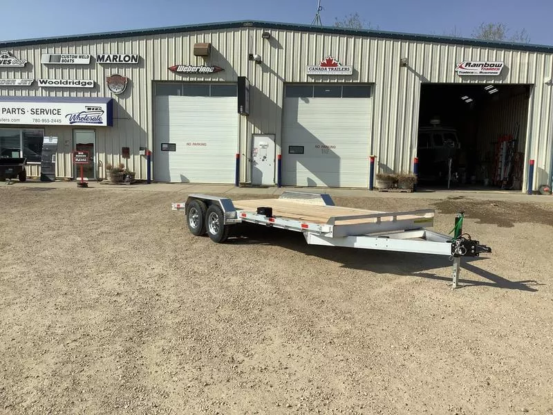 new Equipment / Flatbed Trailers Weberlane  for sale, in Nisku, AB Thumbnail 12