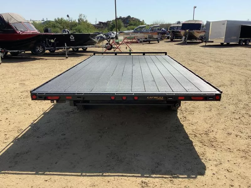 new Equipment / Flatbed Trailers Rainbow Trailers  for sale, in Nisku, AB Thumbnail 4