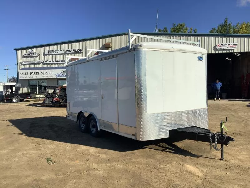  2024 Cargo Mate BL816TA3