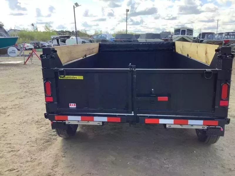 new Dump Trailers Canada Trailers  for sale, in Nisku, AB Thumbnail 4