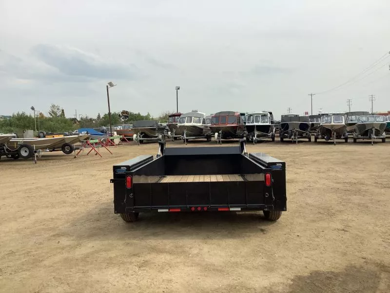 new Equipment / Flatbed Trailers Weberlane  for sale, in Nisku, AB Thumbnail 4