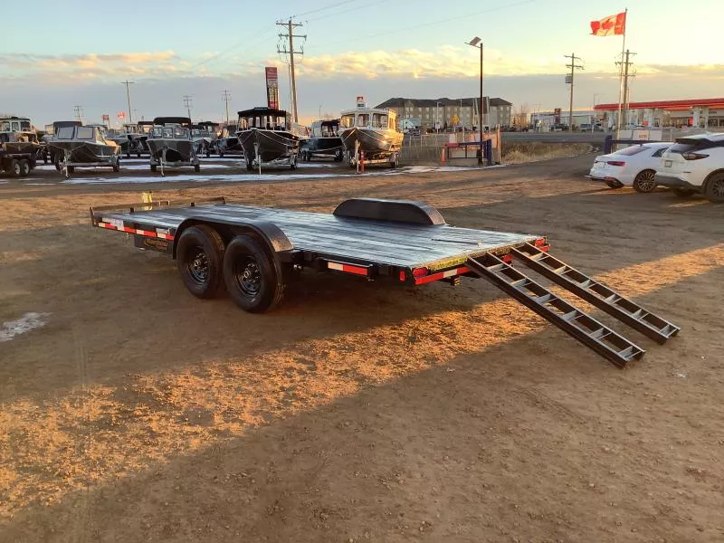 new Equipment / Flatbed Trailers Rainbow Trailers Other for sale, in Nisku, AB Thumbnail 7