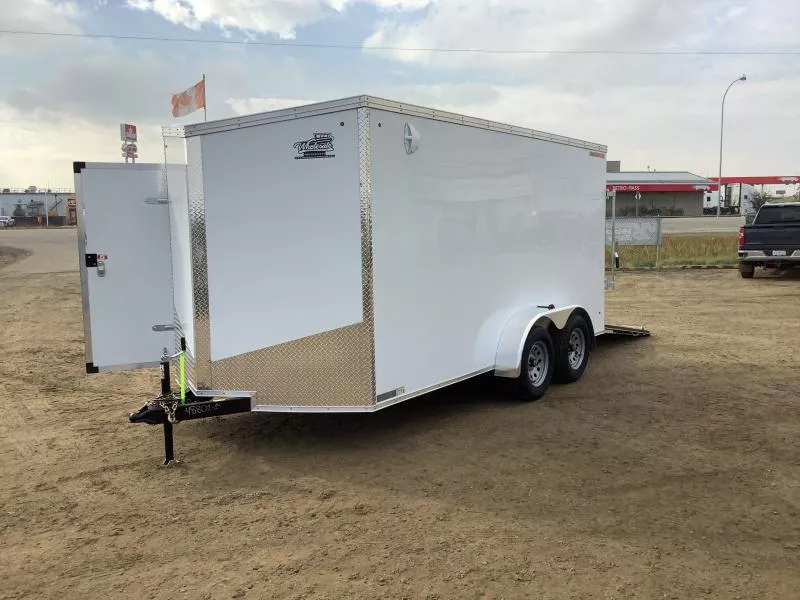 new Cargo (Enclosed) Trailers Weberlane  for sale, in Nisku, AB Thumbnail 15
