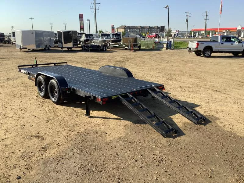 new Equipment / Flatbed Trailers Rainbow Trailers  for sale, in Nisku, AB Thumbnail 13