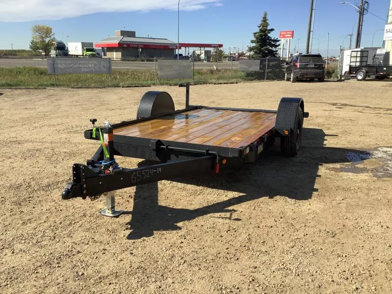 new Equipment / Flatbed Trailers Canada Trailers  for sale, in Nisku, AB Thumbnail 8