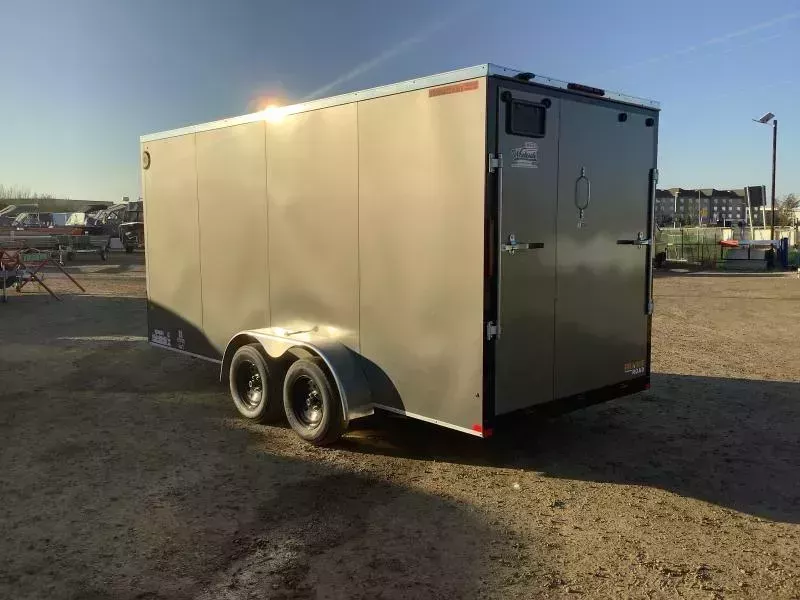new Cargo (Enclosed) Trailers Rainbow Trailers  for sale, in Nisku, AB Thumbnail 5