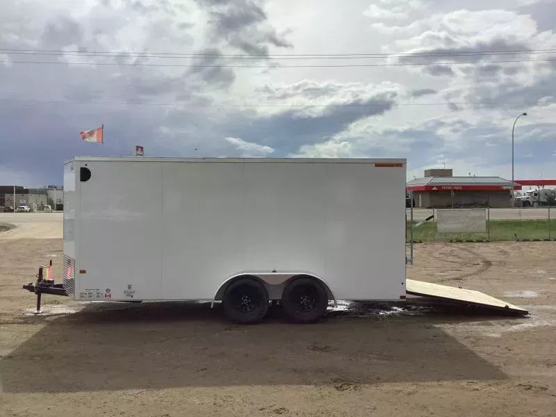 new Cargo (Enclosed) Trailers Rainbow Trailers  for sale, in Nisku, AB Thumbnail 14