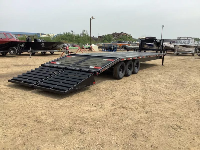 new Equipment / Flatbed Trailers Rainbow Trailers  for sale, in Nisku, AB Thumbnail 11