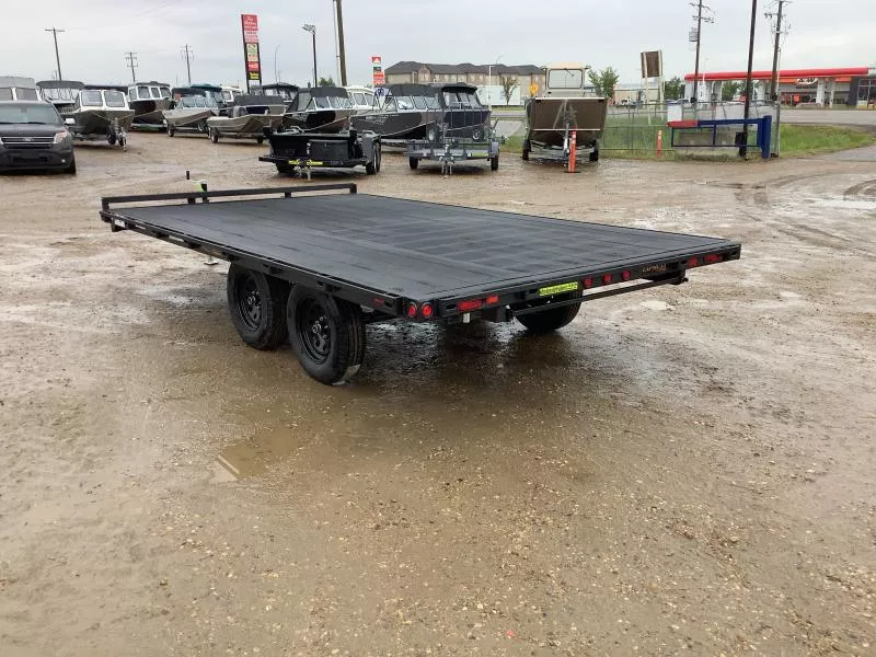 new Equipment / Flatbed Trailers Rainbow Trailers  for sale, in Nisku, AB Thumbnail 6