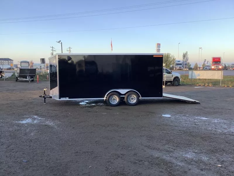 new Cargo (Enclosed) Trailers Weberlane  for sale, in Nisku, AB Thumbnail 14