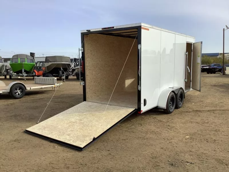 new Cargo (Enclosed) Trailers Rainbow Trailers  for sale, in Nisku, AB Thumbnail 11