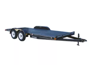 2026 Rainbow Trailers 20' Car & Equipment 2-7000 Express 6720E Car Hauler
