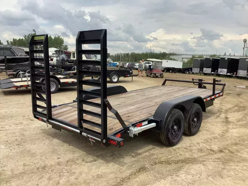 new Equipment / Flatbed Trailers Canada Trailers  for sale, in Nisku, AB Thumbnail 3