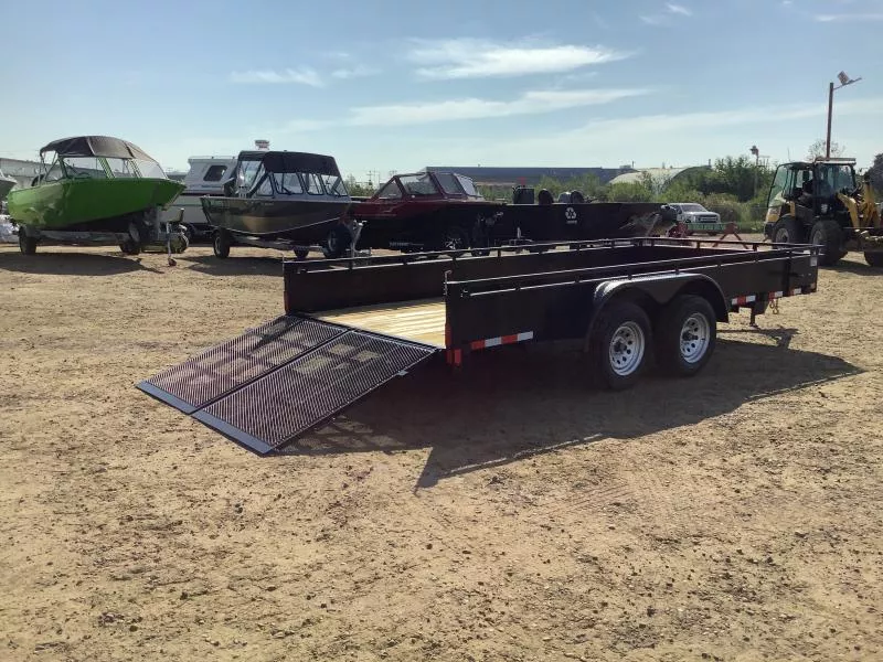 new Utility Trailers Canada Trailers  for sale, in Nisku, AB Thumbnail 11