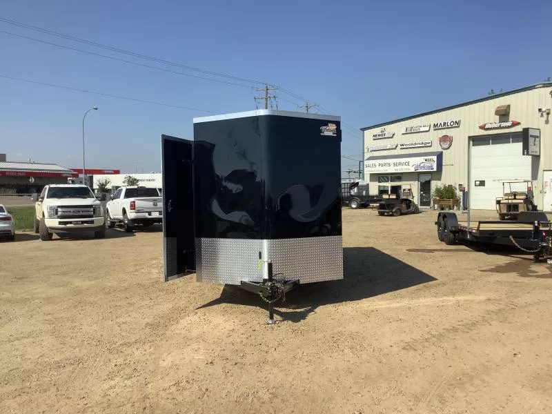 new Cargo (Enclosed) Trailers Rainbow Trailers  for sale, in Nisku, AB Thumbnail 15