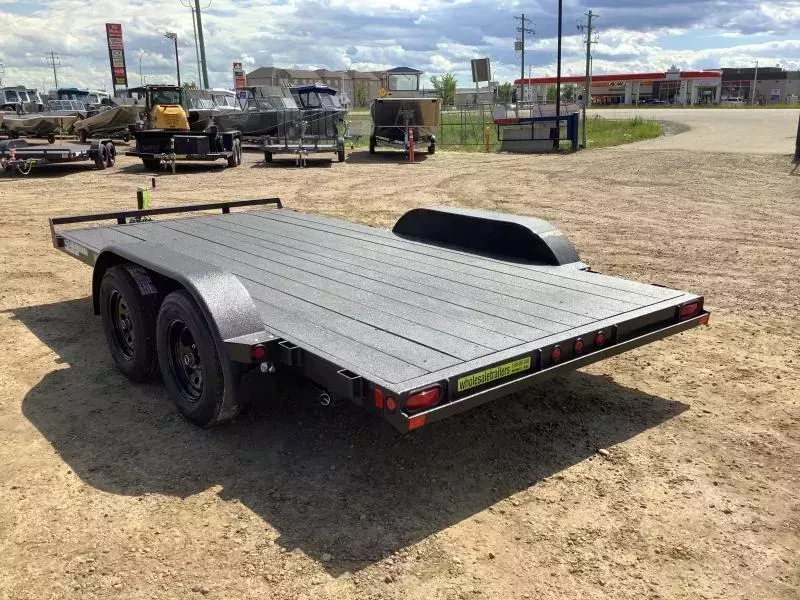 new Equipment / Flatbed Trailers Rainbow Trailers Other for sale, in Nisku, AB Thumbnail 5