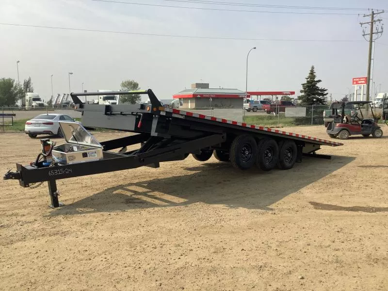 new Equipment / Flatbed Trailers Canada Trailers  for sale, in Nisku, AB Thumbnail 15
