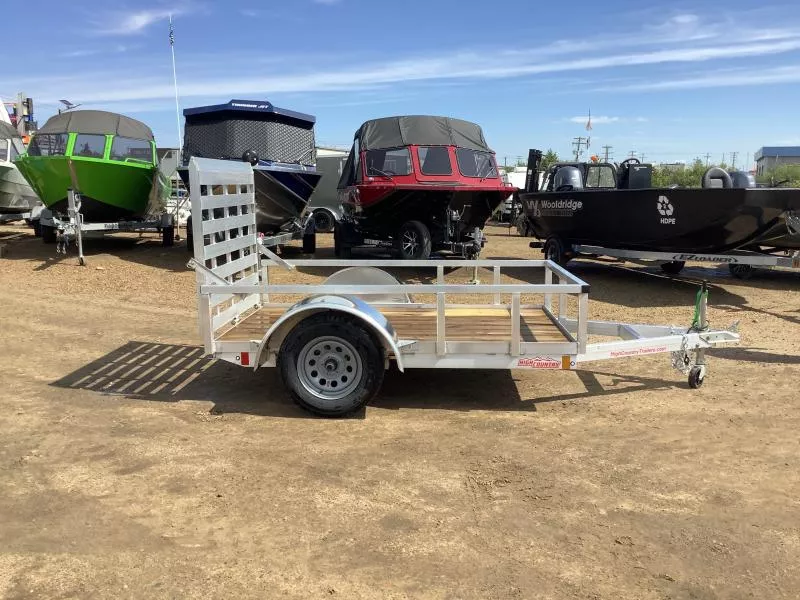 new Utility Trailers High Country  for sale, in Nisku, AB Thumbnail 2