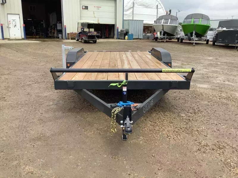 new Equipment / Flatbed Trailers Canada Trailers  for sale, in Nisku, AB Thumbnail 9