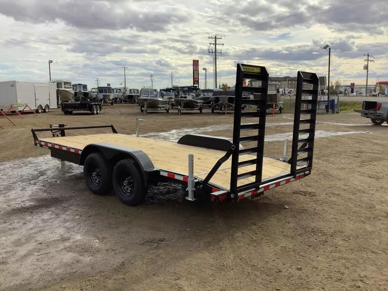 new Equipment / Flatbed Trailers Canada Trailers  for sale, in Nisku, AB Thumbnail 5