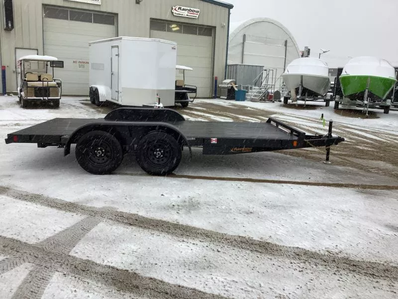 new Equipment / Flatbed Trailers Rainbow Trailers Other for sale, in Nisku, AB Thumbnail 2