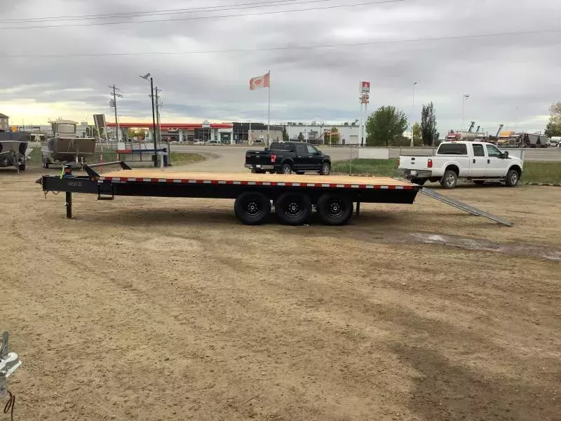 new Equipment / Flatbed Trailers Canada Trailers  for sale, in Nisku, AB Thumbnail 6