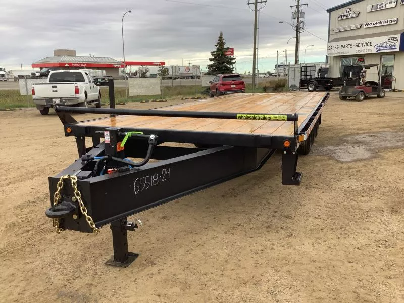 new Equipment / Flatbed Trailers Canada Trailers Other for sale, in Nisku, AB Thumbnail 7