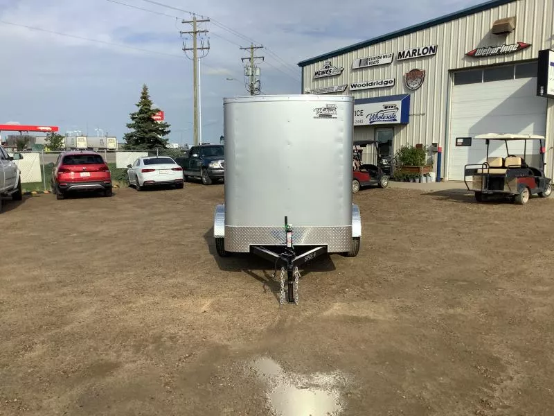 new Cargo (Enclosed) Trailers Cargo Mate  for sale, in Nisku, AB Thumbnail 8