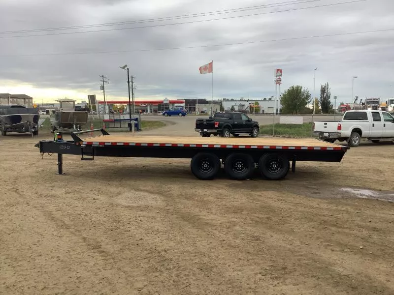 new Equipment / Flatbed Trailers Canada Trailers  for sale, in Nisku, AB Thumbnail 14