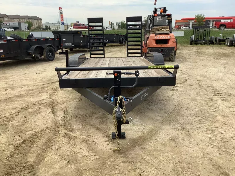 new Equipment / Flatbed Trailers Canada Trailers  for sale, in Nisku, AB Thumbnail 8
