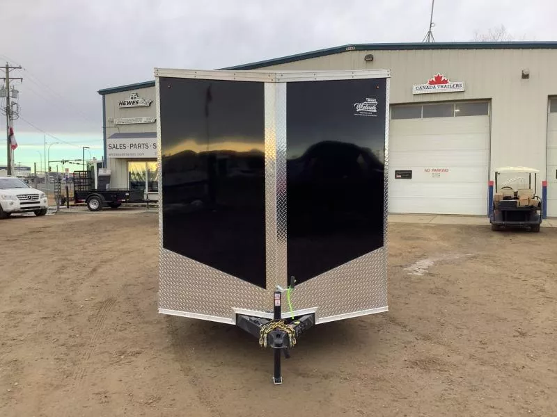 new Cargo (Enclosed) Trailers Weberlane Other for sale, in Nisku, AB Thumbnail 3