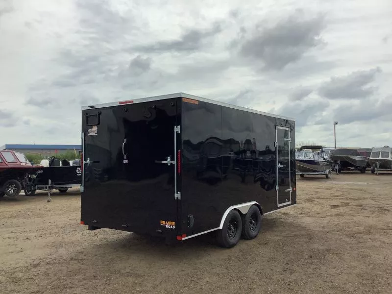 new Cargo (Enclosed) Trailers Rainbow Trailers  for sale, in Nisku, AB Thumbnail 3