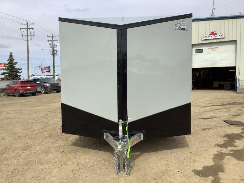new Cargo (Enclosed) Trailers Cargo Mate  for sale, in Nisku, AB Thumbnail 14