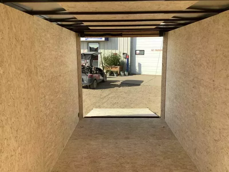 new Cargo (Enclosed) Trailers Rainbow Trailers  for sale, in Nisku, AB Thumbnail 17
