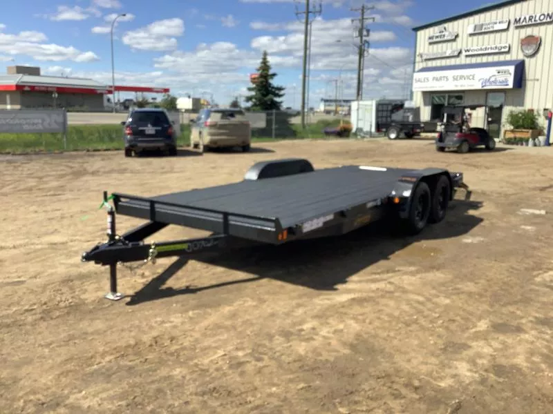 new Equipment / Flatbed Trailers Rainbow Trailers  for sale, in Nisku, AB Thumbnail 7