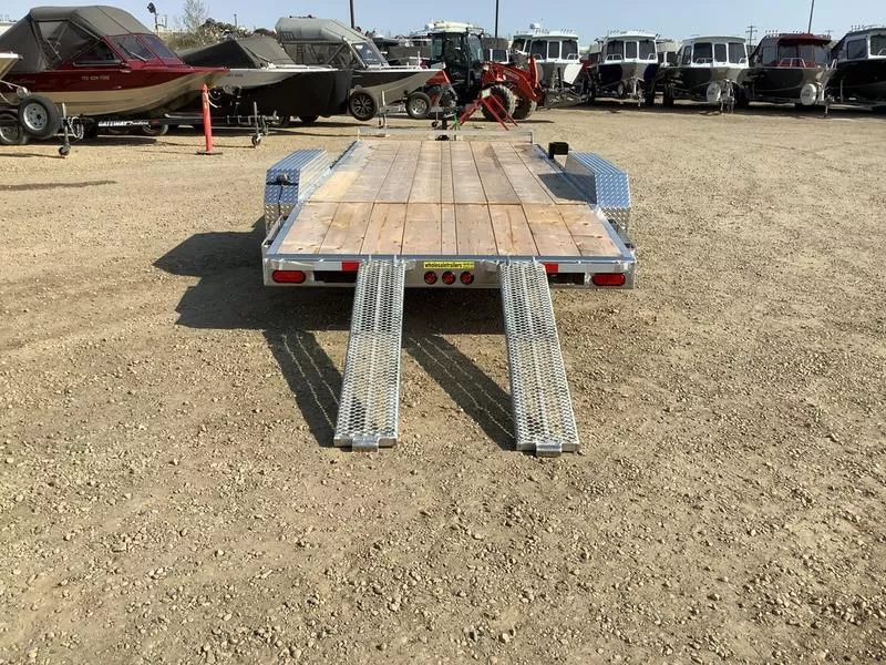 new Equipment / Flatbed Trailers Weberlane  for sale, in Nisku, AB Thumbnail 9