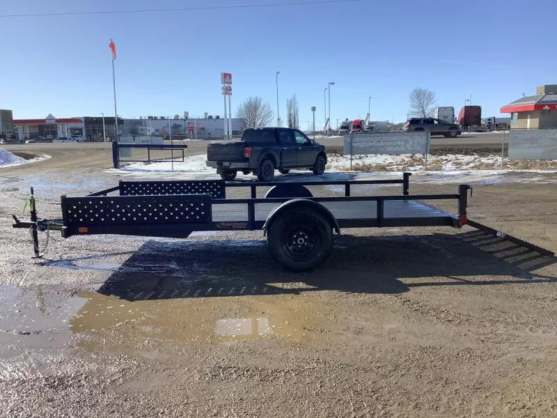 new Utility Trailers Rainbow Trailers  for sale, in Nisku, AB Thumbnail 13