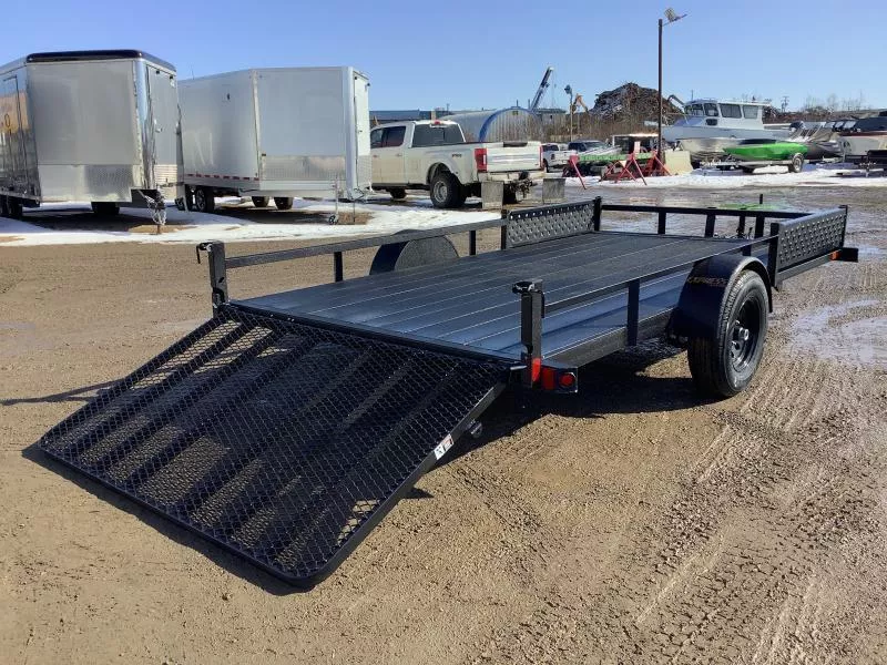 new Utility Trailers Rainbow Trailers  for sale, in Nisku, AB Thumbnail 10