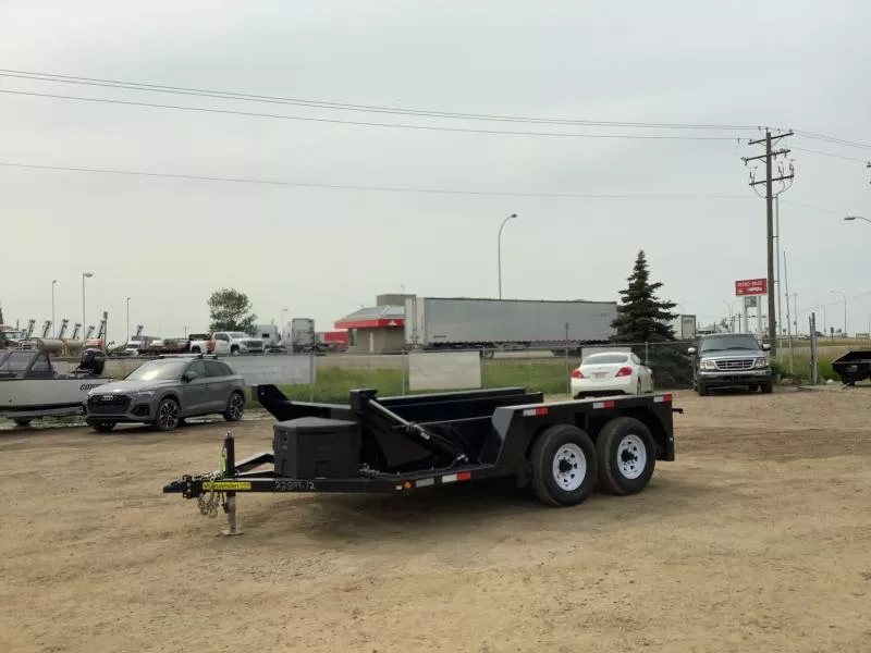 new Equipment / Flatbed Trailers Weberlane  for sale, in Nisku, AB Thumbnail 7