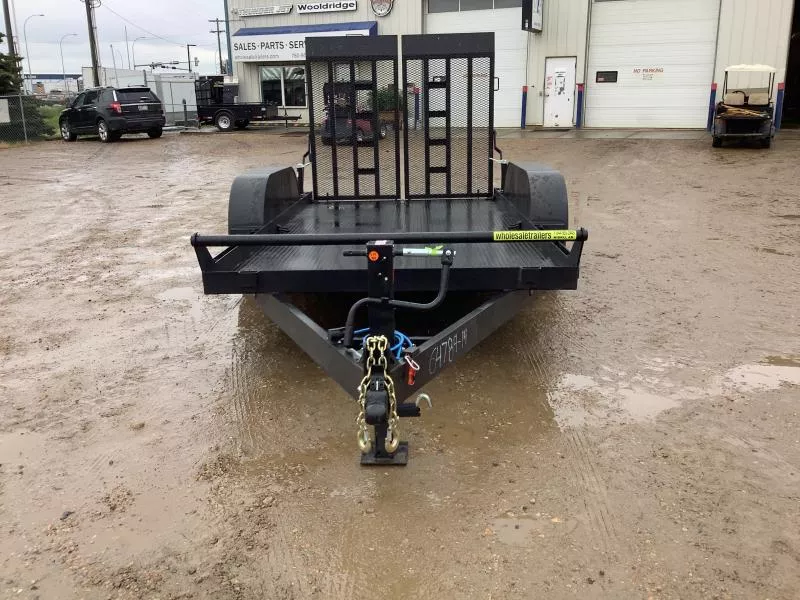 new Equipment / Flatbed Trailers Canada Trailers  for sale, in Nisku, AB Thumbnail 8
