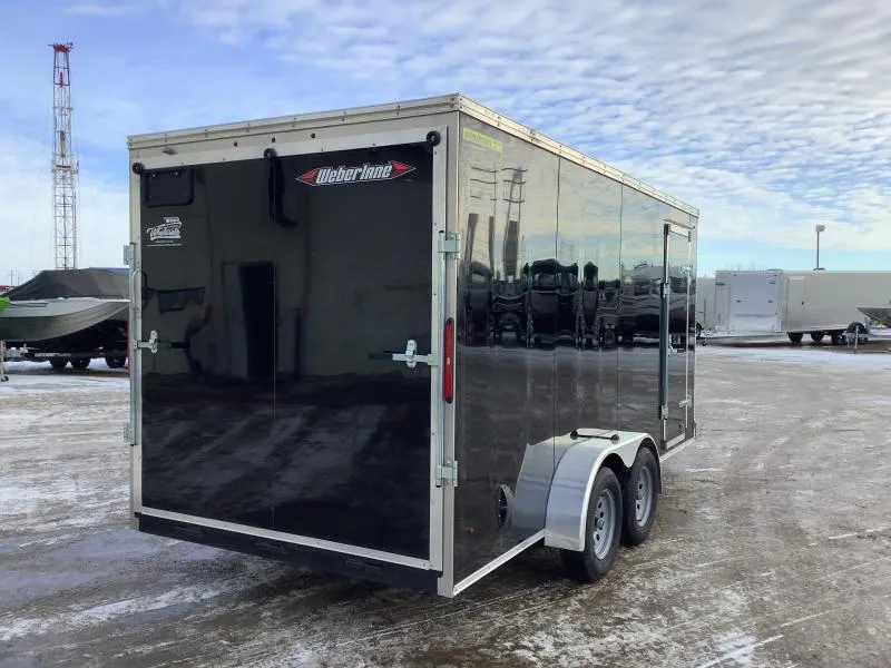 new Cargo (Enclosed) Trailers Weberlane  for sale, in Nisku, AB Thumbnail 7