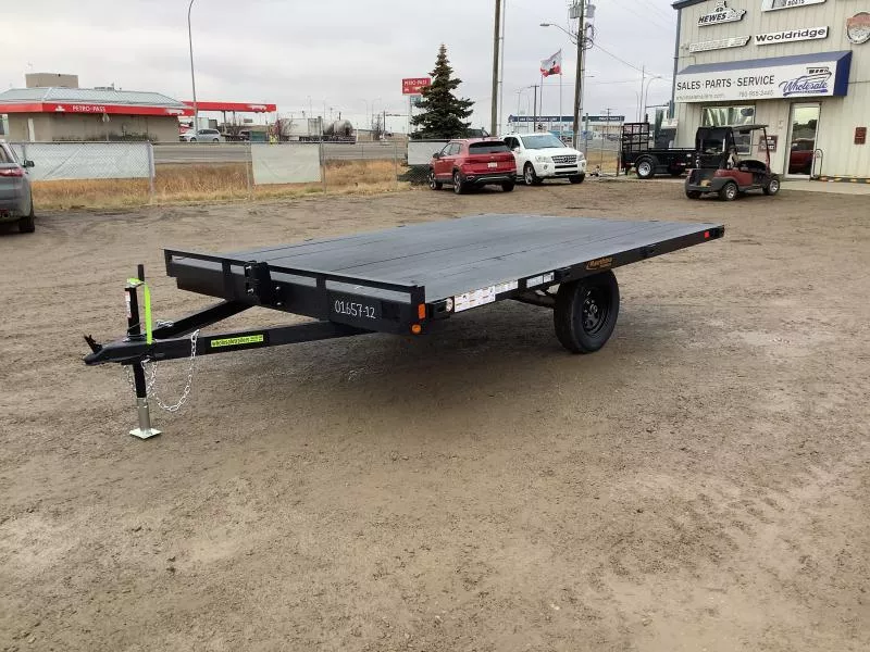 new Equipment / Flatbed Trailers Rainbow Trailers  for sale, in Nisku, AB Thumbnail 10
