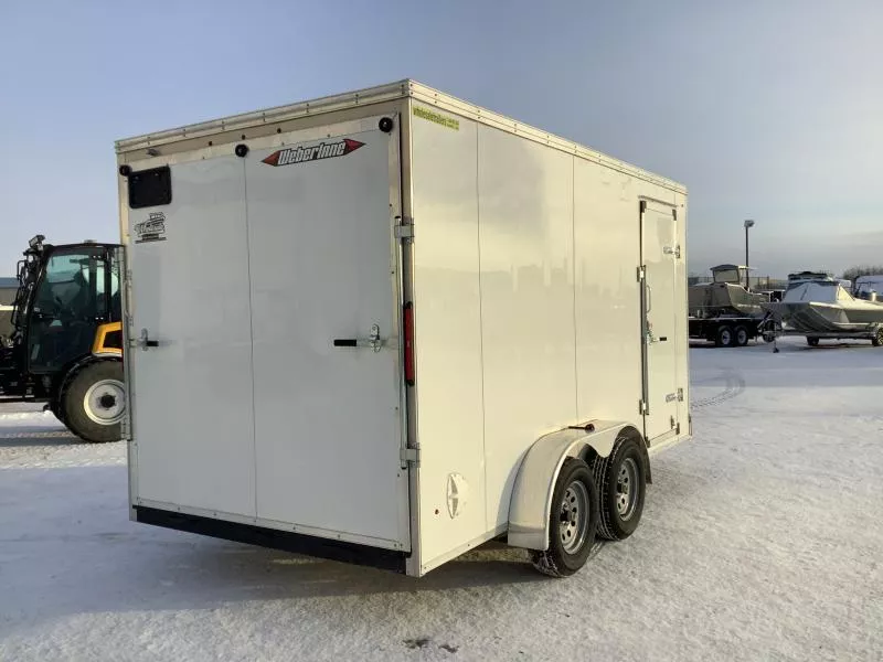 new Cargo (Enclosed) Trailers Weberlane Other for sale, in Nisku, AB Thumbnail 7